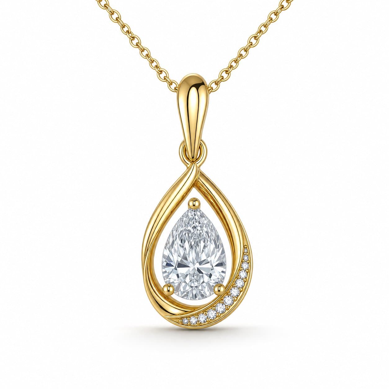 Lumière Halo Pendant